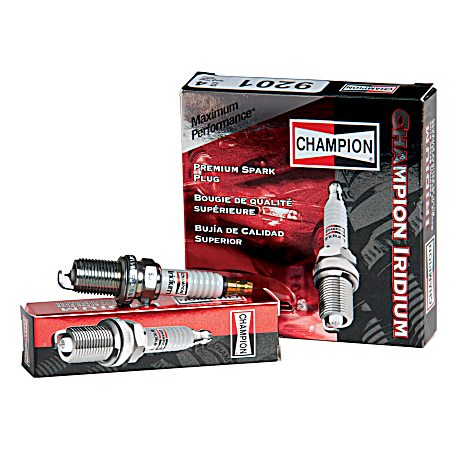 Iridium Spark Plugs - RC10WYPB4