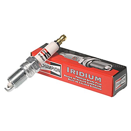 Iridium Spark Plugs - 9204