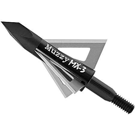 MX3 100 Grain Broadhead - 3 Pk