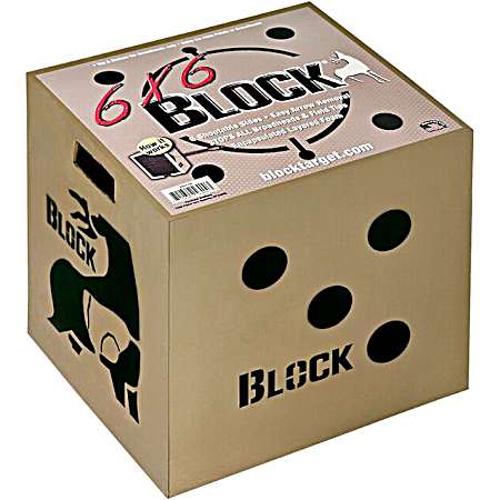 6 x 6 Archery Target