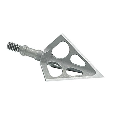 Muzzy One 100 Grain 3-Blade Broadhead Arrowhead - 3 Pk