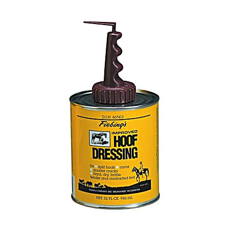 32 fl oz Hoof Dressing