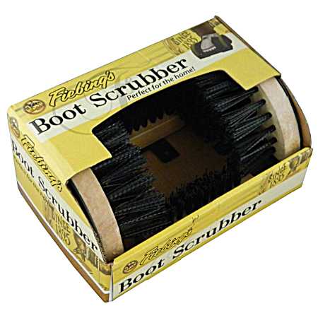 Boot Scrubber