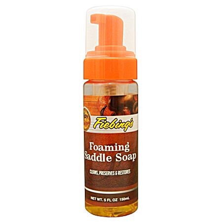 Foaming Glycerine Saddle Soap