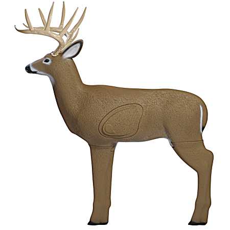 3D Buck Archery Target