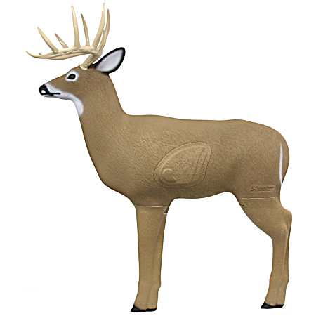 3D Big Buck Archery Target