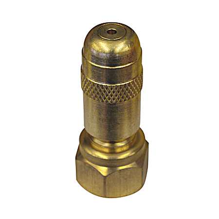 Brass Handgun Tip