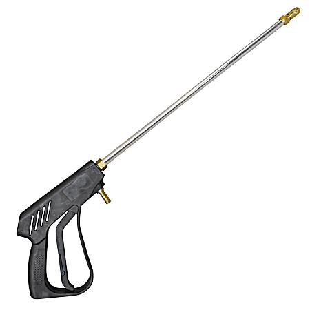 Pistol Grip Handgun