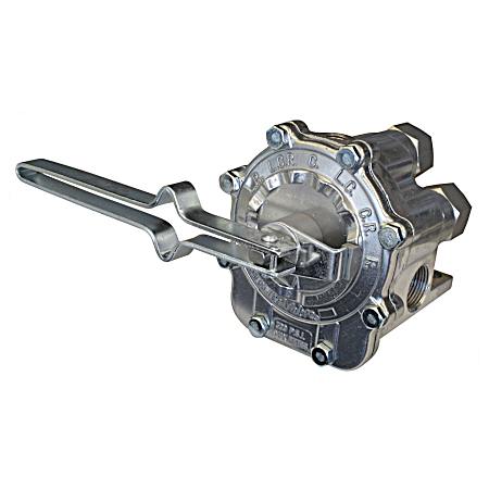 7 Way Selector Valve