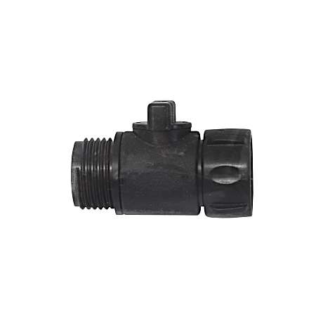 Single Shut Off Valve