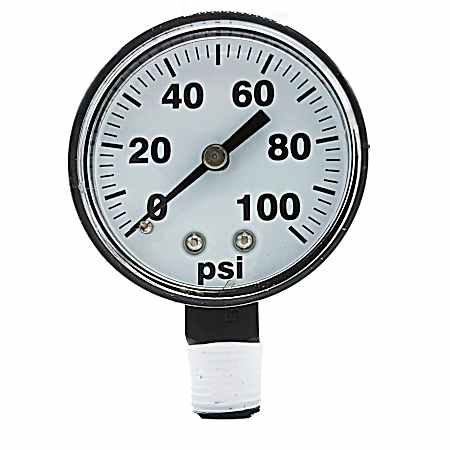 2 In. Dry Gauge - 7771804