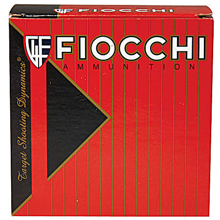 12 Gauge Shooting Dynamics 2-3/4'' 8 Shot Target Loads - 25 Rounds