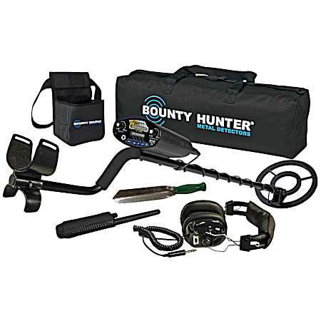 Sharp Shooter II Metal Detector Kit