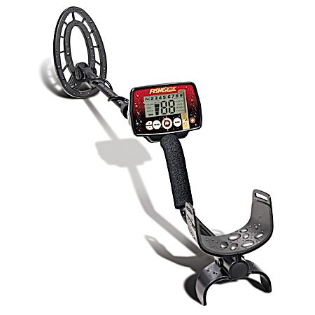 Fisher F22 Weatherproof Metal Detector