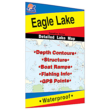 Eagle Lake Ontario Map