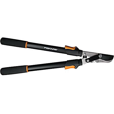 27-37 in Telescoping Power-Lever Bypass Lopper