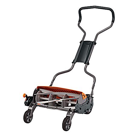 18 in. Reel Lawn Mower
