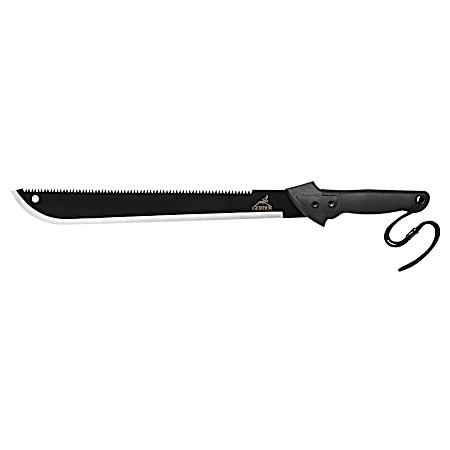 Gator Machete w/ Nylon Sheath