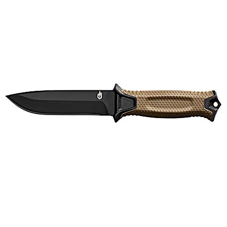 StrongArm Fine Edge Fixed Blade Knife