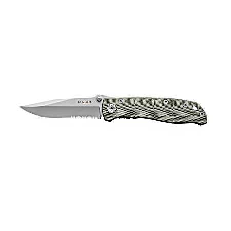 Air Ranger Serrated Edge Folding Knife