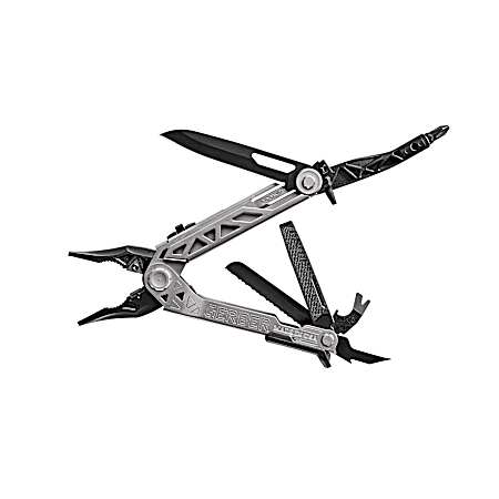 Center-Drive Multi-Tool