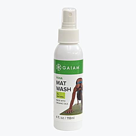 4 oz Yoga Mat Wash