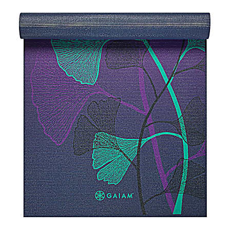 Lily Shadows 6mm Yoga Mat