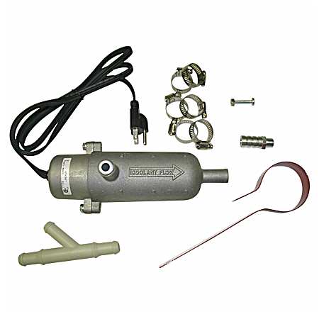 Circulating Tank Heater