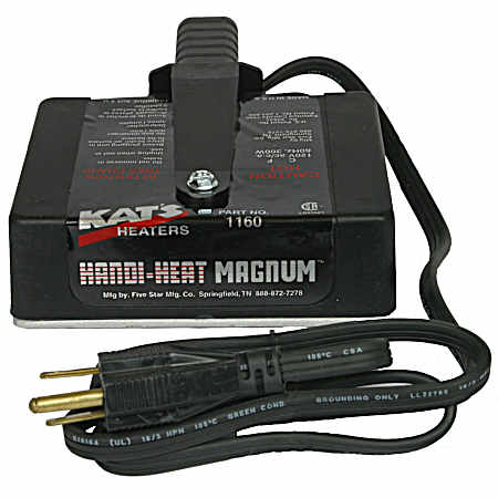 300W 120V Magnetic Heater