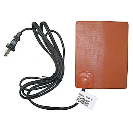Silicone Hot Pad Heater