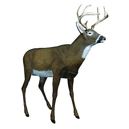 Master Series Boss Buck Whitetail Buck Decoy