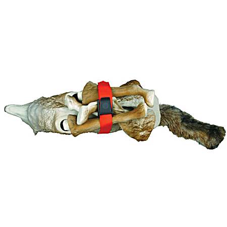 Masters Series Lone Howler Coyote Decoy