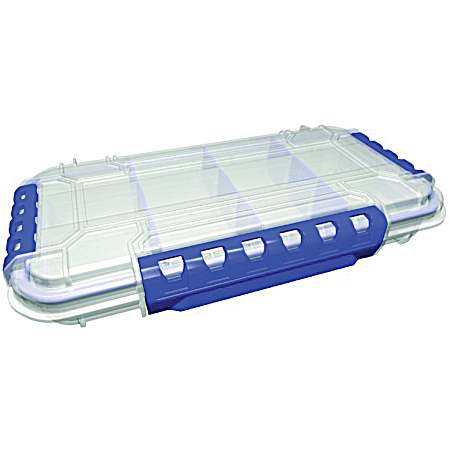 Ultimate Tuff Tainer 3012 Divided Tackle Box