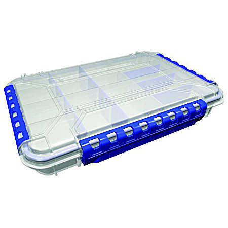 Ultimate Tuff Tainer 4005 Divided Tackle Box