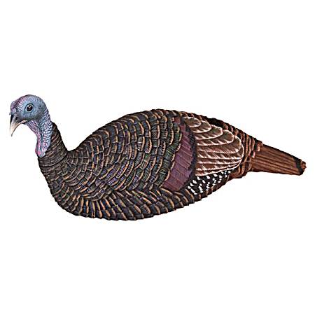 Shady Baby Breeding Hen Turkey Decoy