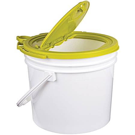 3.5 gal Insulated Minnow Bucket