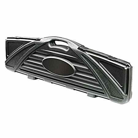 Black Safe Shot Double Deep Rifle Case