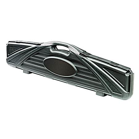 Black Single Oversized Rifle Case