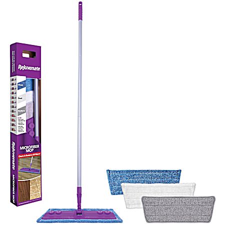 Microfiber Mop Kit