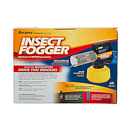 Propane Insect Fogger