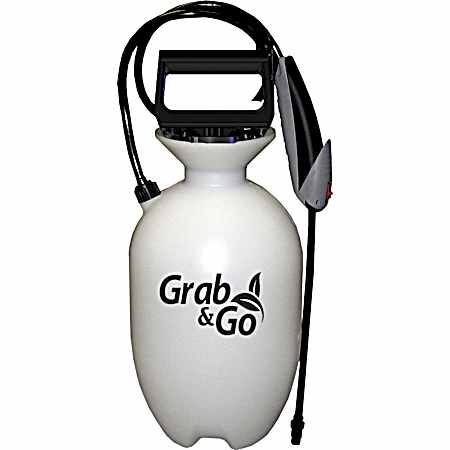 1 gal White Sprayer