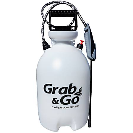 2 gal White Sprayer