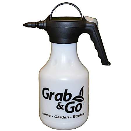 48 oz White Mister