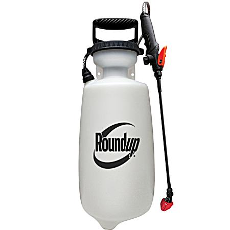 2 gal White Sprayer w/ 3n1 Nozzle