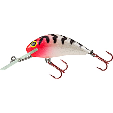 Hornet Floating Fire & Ice Crankbait