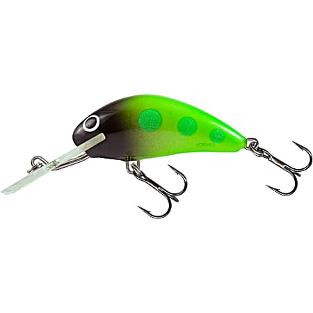 Hornet Green Machine Floating Crankbait