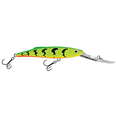 Green Tiger Freediver Super Deep Runner Crankbait