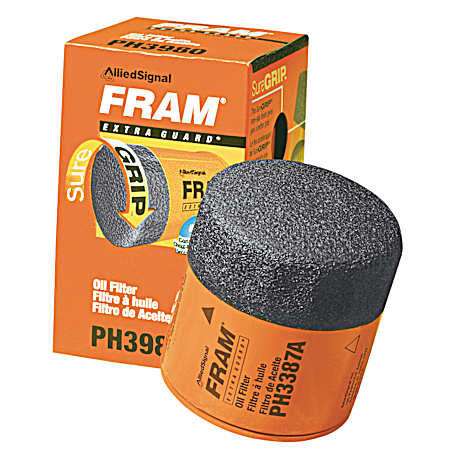 Extra Guard Oil Filter - PH2