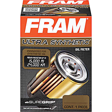 Extended Guard Oil Filter - XG8A