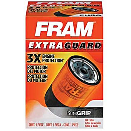 Extra Guard Oil Filter - PH5618